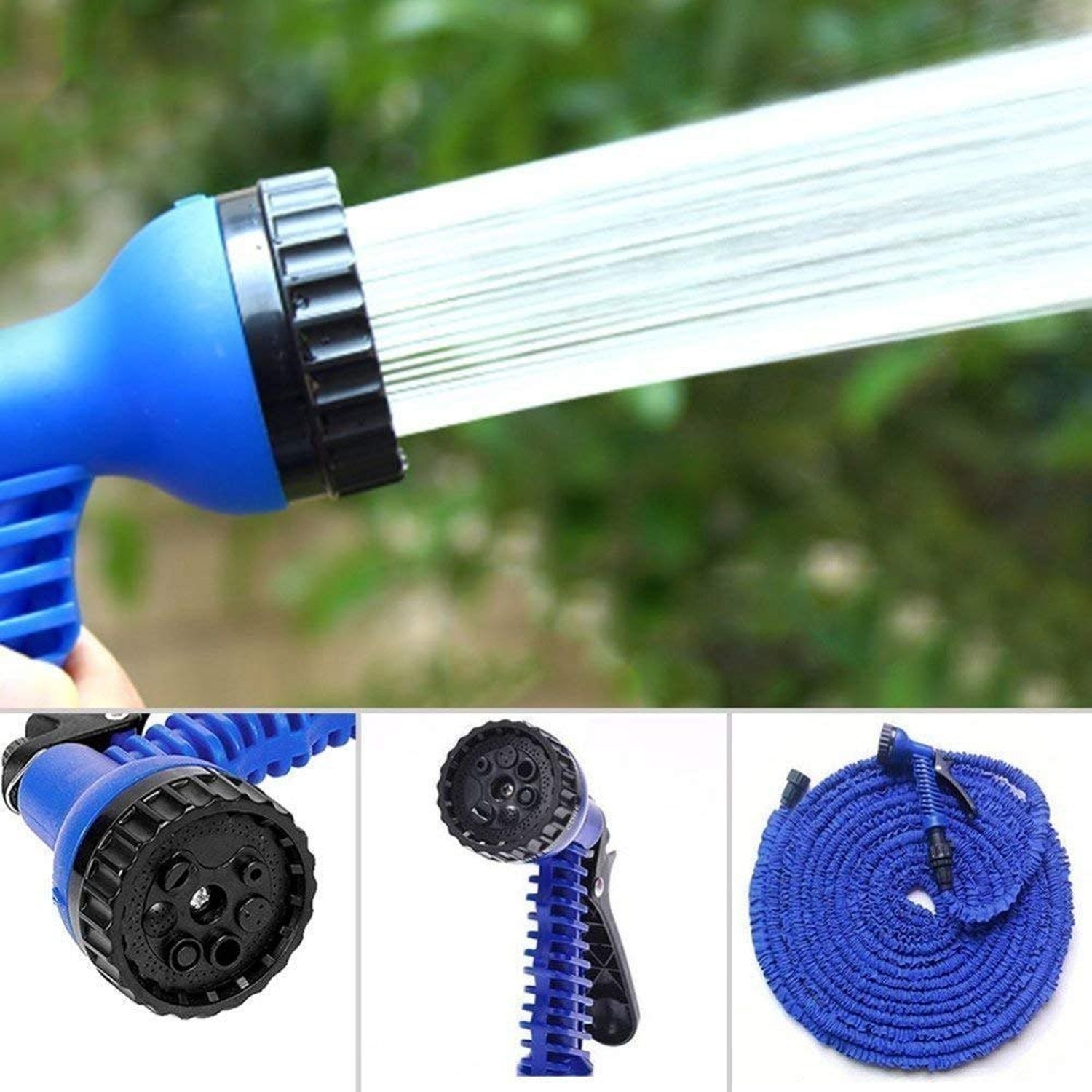 7 Spray Modes Nozzle Spray Gun 7 Spray Modes Nozzle Spray Gun